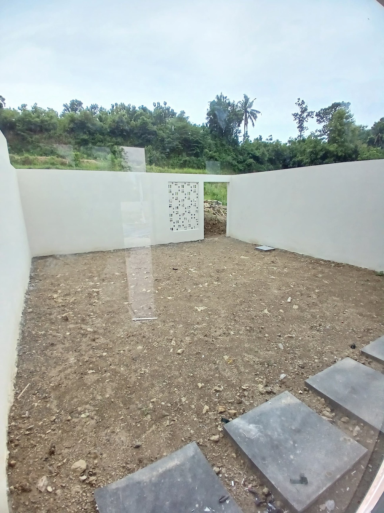Rumah Siap Bangun Dalam Perum Hinggil Mansion Bangunjiwo Kasihan Bantul