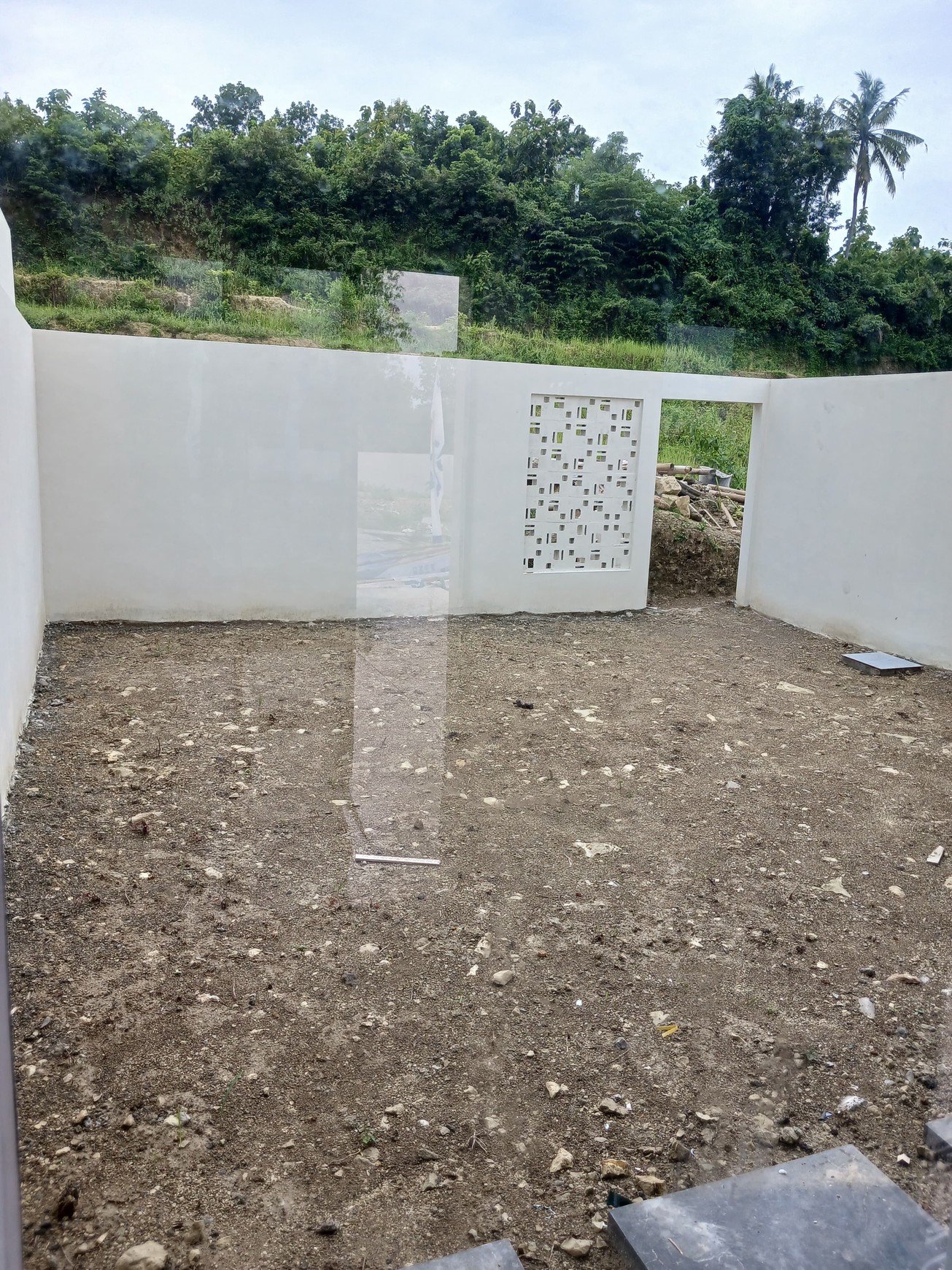 Rumah Siap Bangun Dalam Perum Hinggil Mansion Bangunjiwo Kasihan Bantul