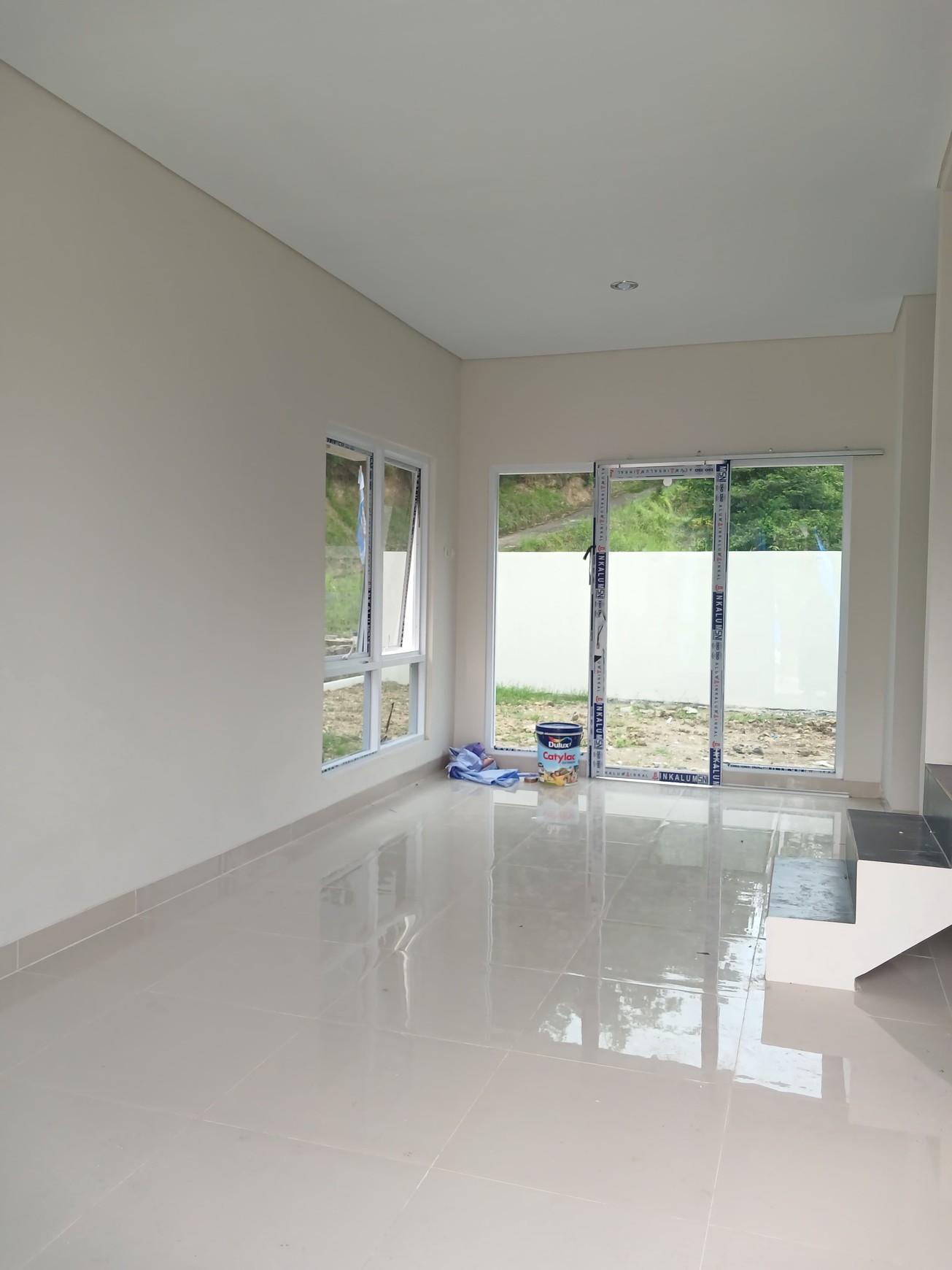 Rumah Siap Bangun Dalam Perum Hinggil Mansion Bangunjiwo Kasihan Bantul