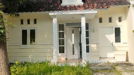 Dijual Rumah SHM di Bukit Palma Surabaya Barat