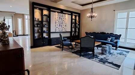 Rumah Siap Huni Daerah Elite Widya Chandra