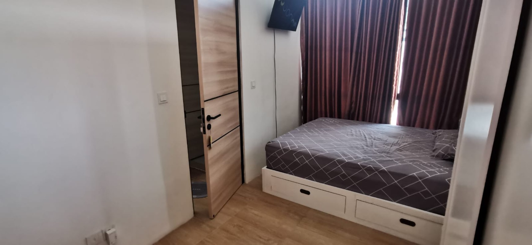 Rumah Semi Furnish Siap Huni dengan Hunian Nyaman dan Asri di Kadu, Curug Tangerang