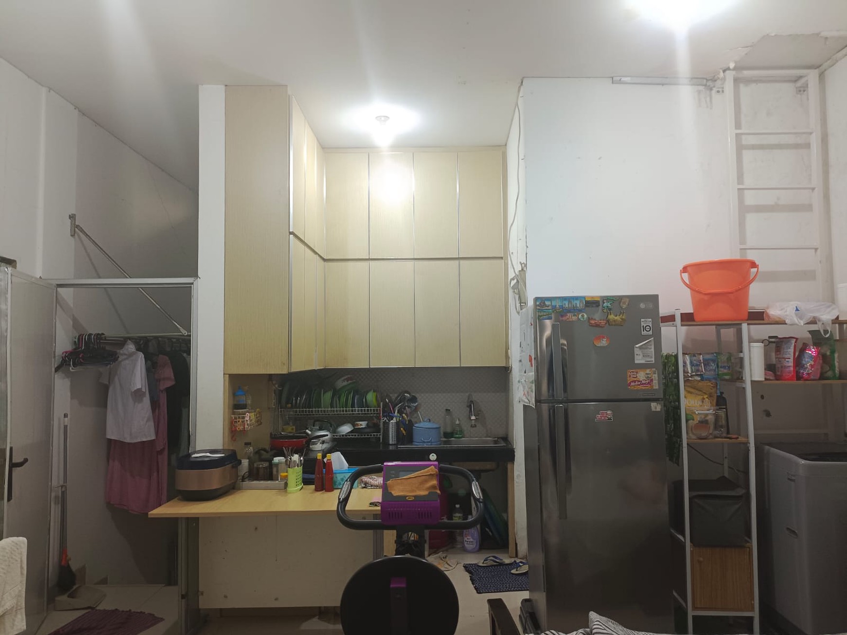 Dijual Ruko Strategis 3 Lantai di Terusan Buah Batu, Bandung Kota