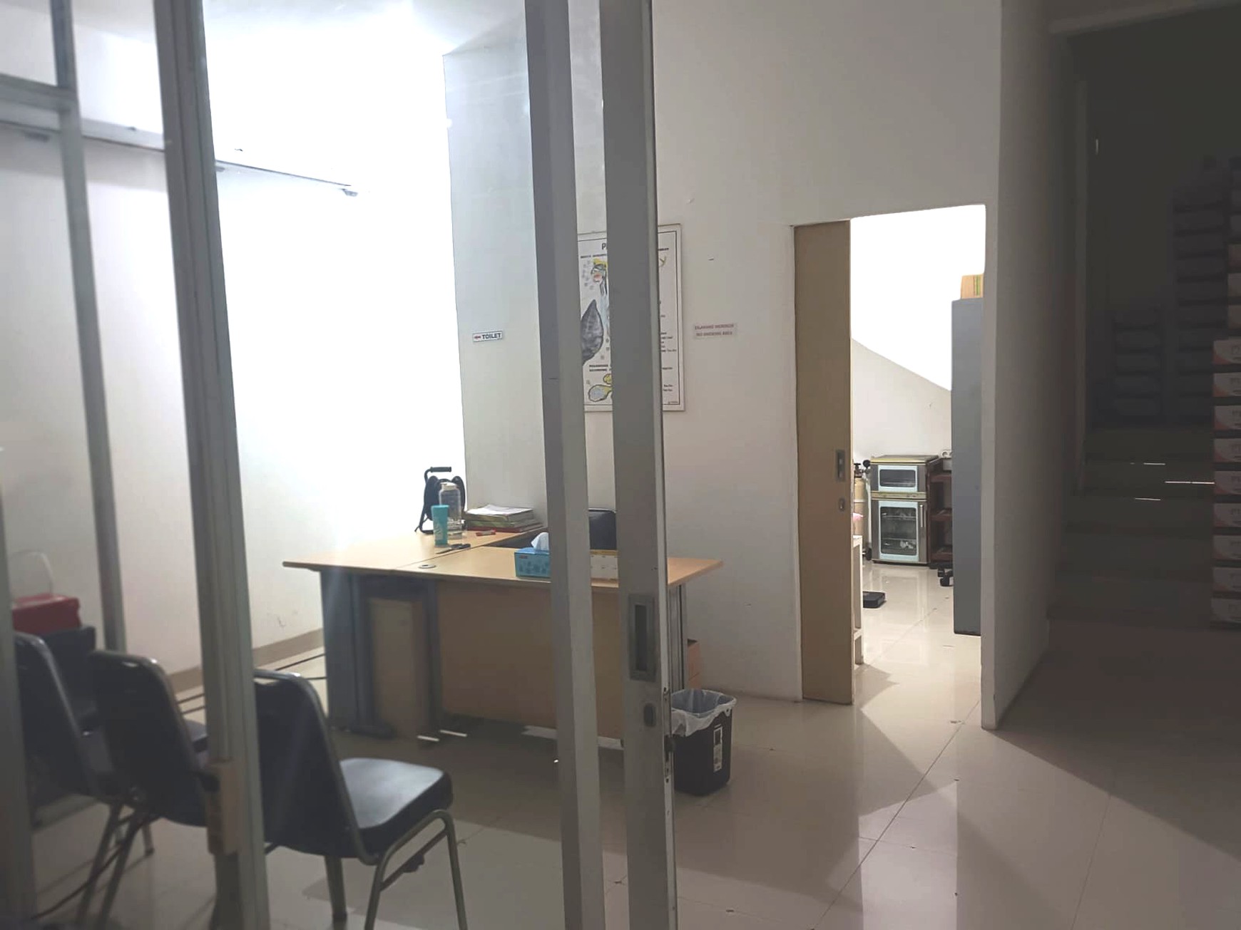 Dijual Ruko Strategis 3 Lantai di Terusan Buah Batu, Bandung Kota