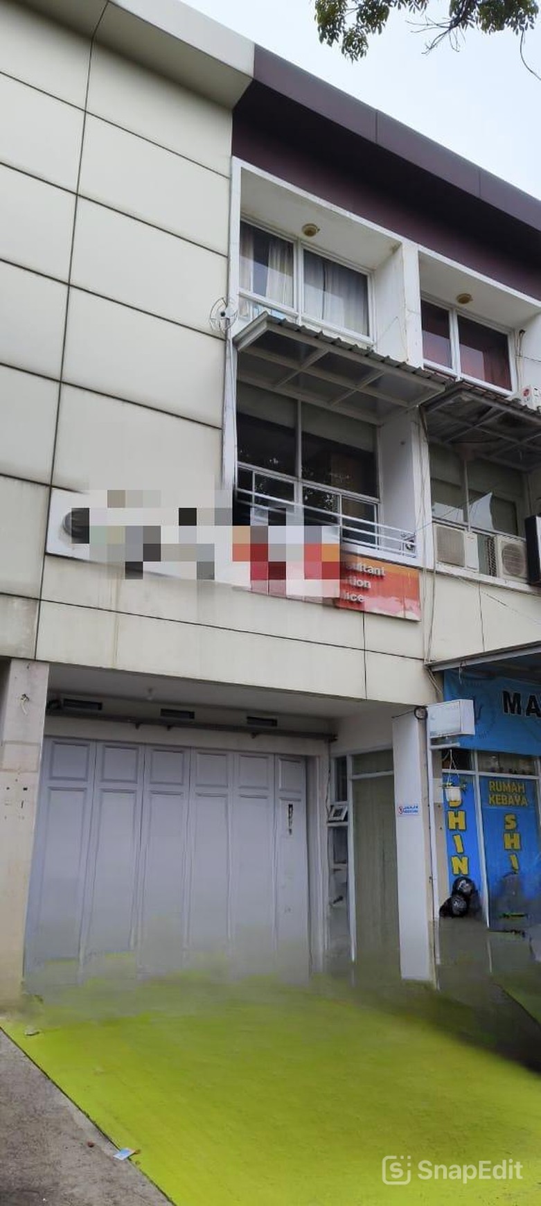 Dijual Ruko Strategis 3 Lantai di Terusan Buah Batu, Bandung Kota