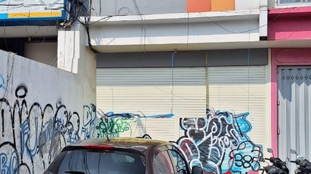 Disewakan Ruko City 9 Jl Ir Soekarno Merr Surabaya