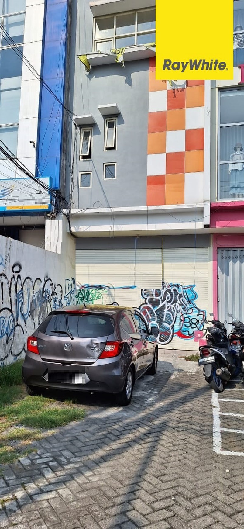 Disewakan Ruko City 9 Jl Ir Soekarno Merr Surabaya