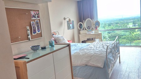 Type Studio Cantik Siap Huni di U Residence Karawaci