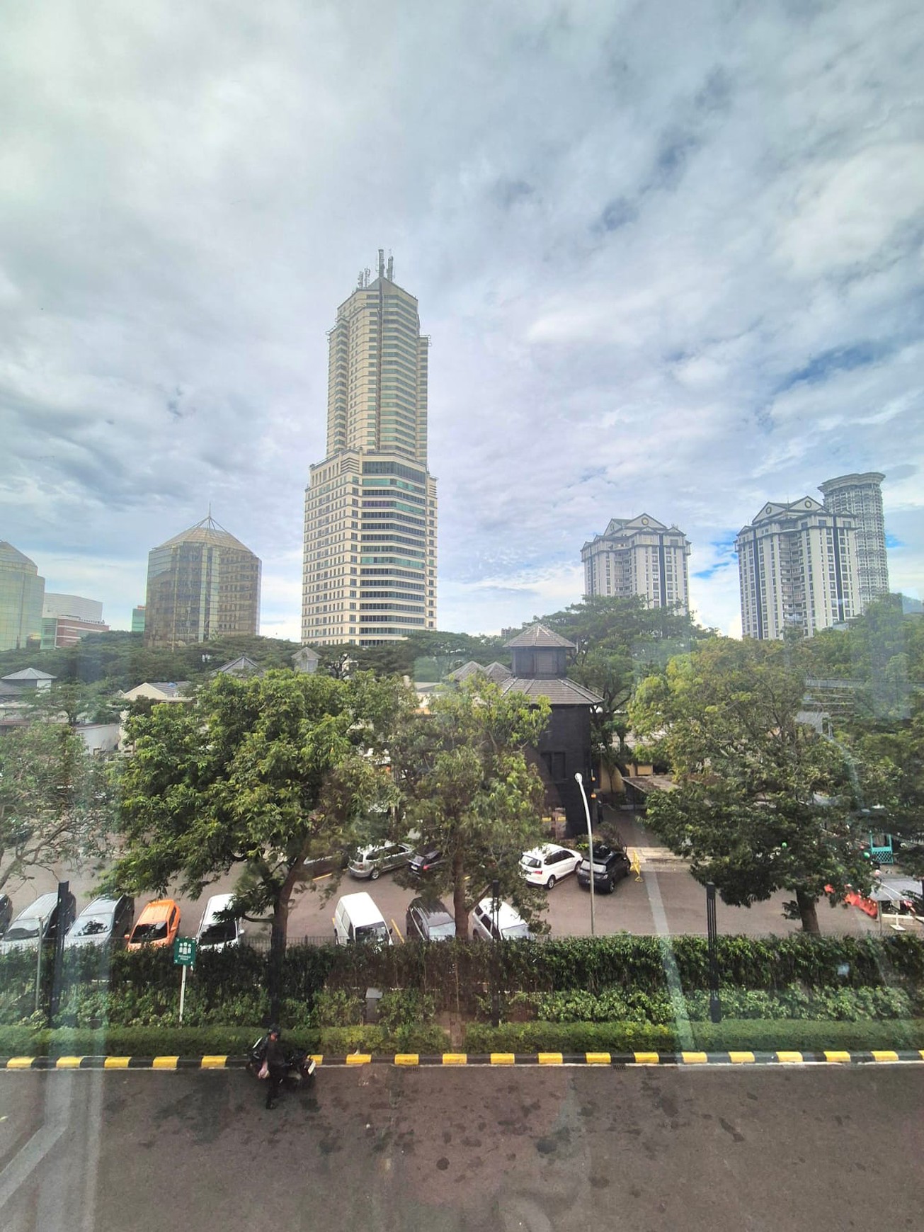 Type Studio Cantik Siap Huni di U Residence Karawaci