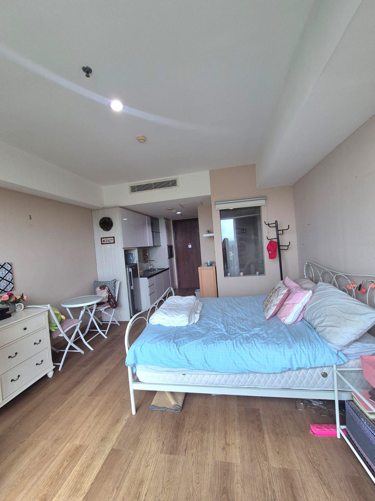 Type Studio Cantik Siap Huni di U Residence Karawaci