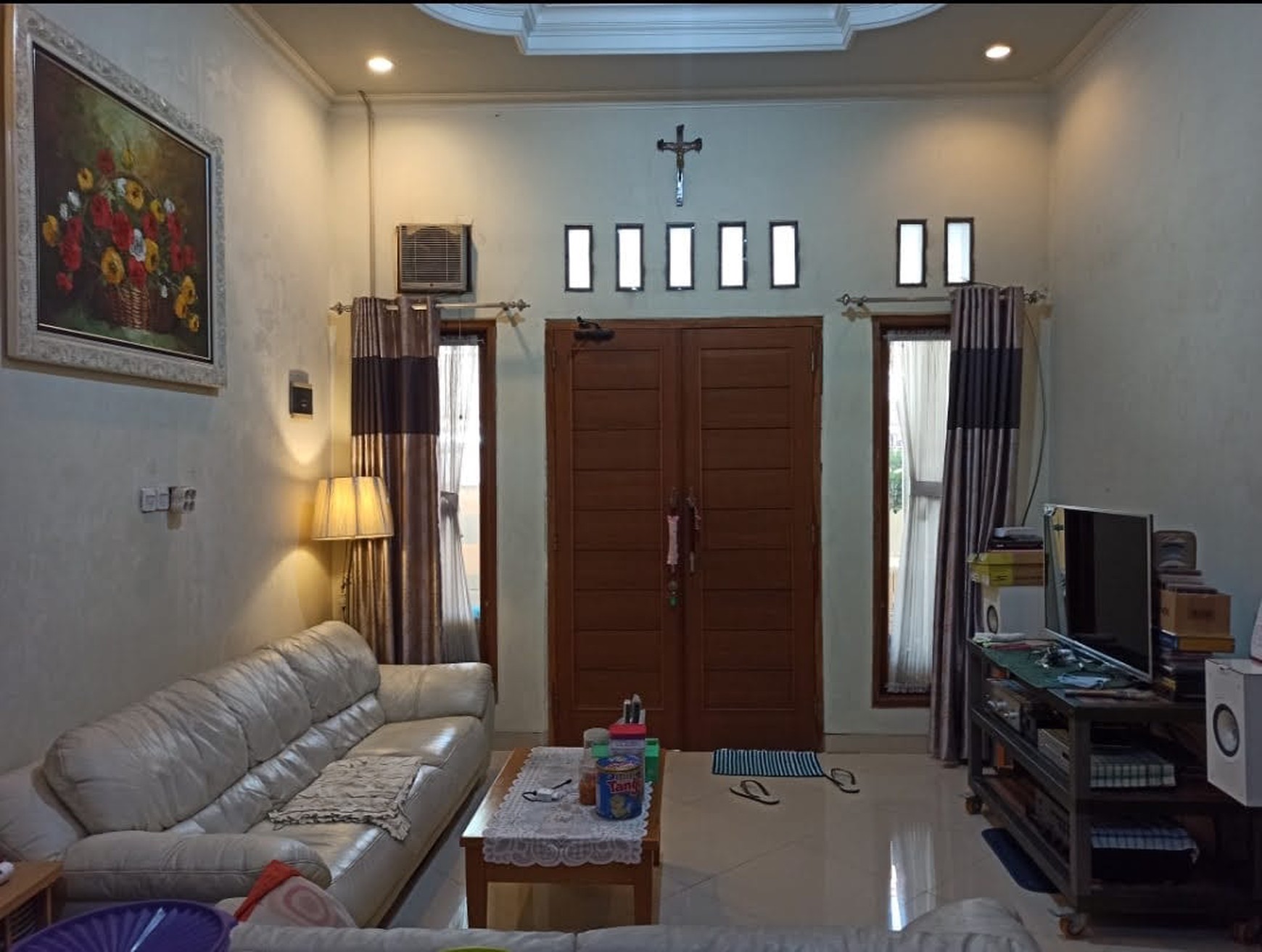Dijual rumah di Johar Baru