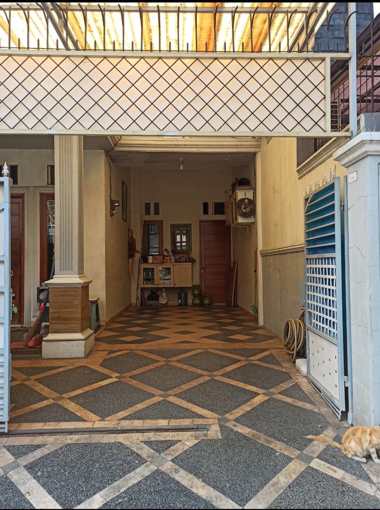 Dijual rumah di Johar Baru