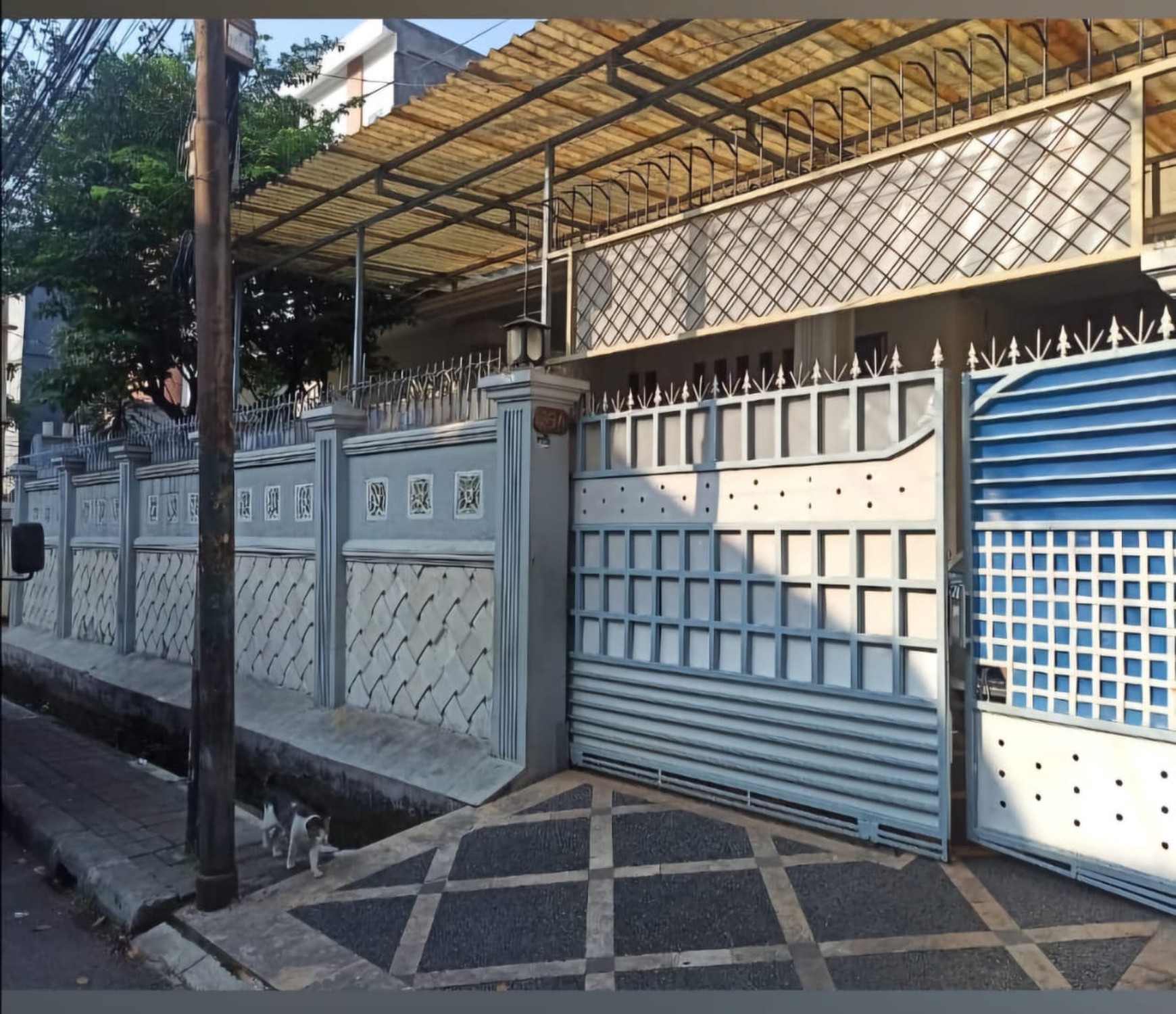 Dijual rumah di Johar Baru