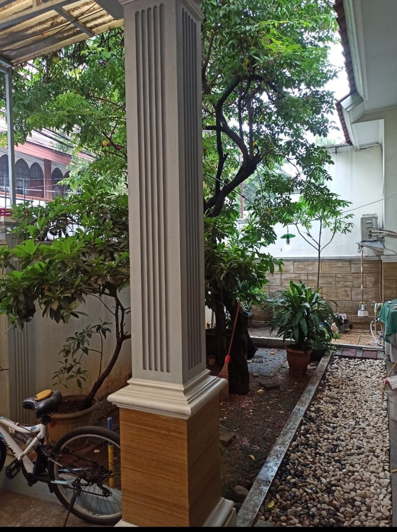 Dijual rumah di Johar Baru