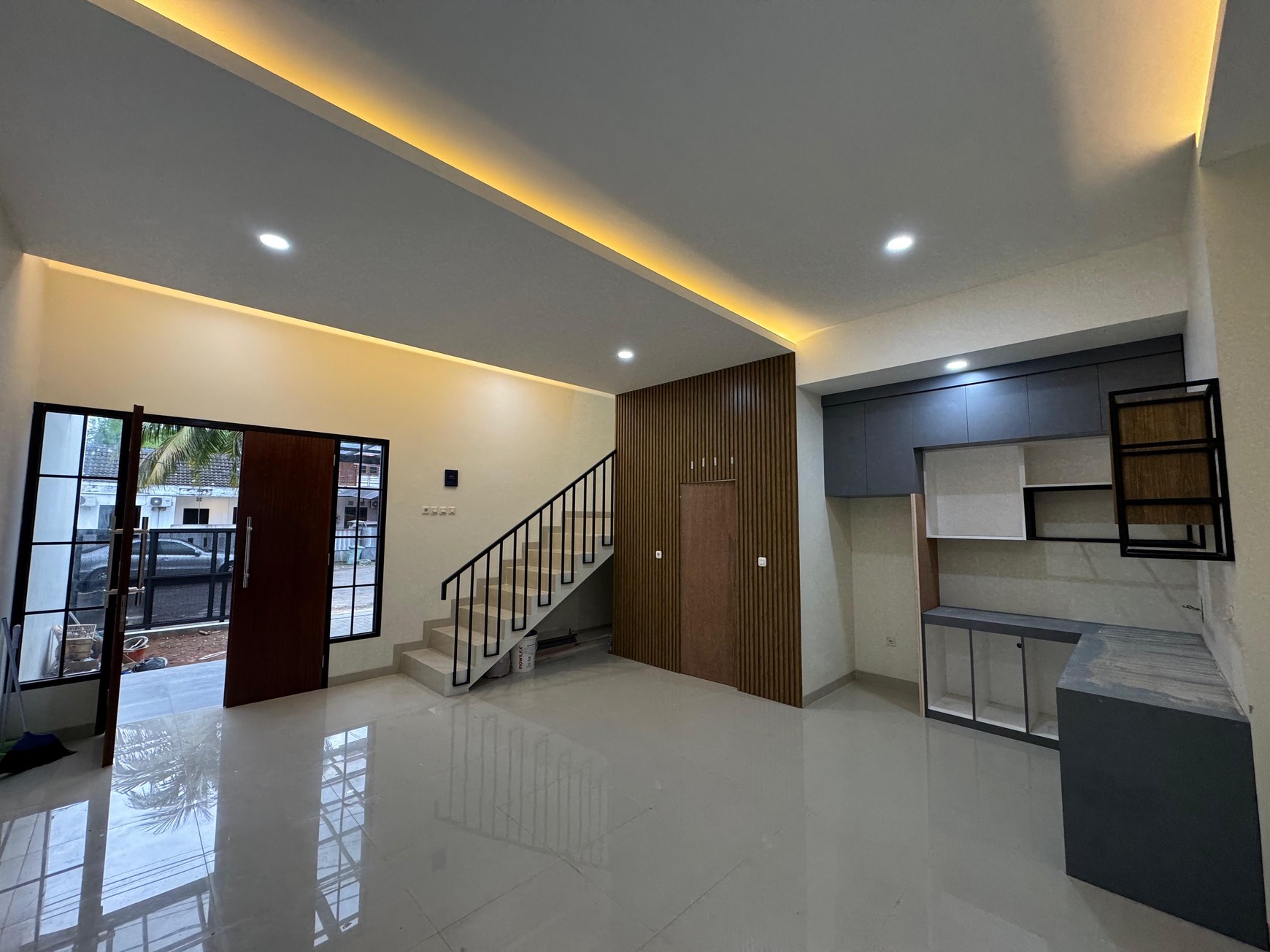 Rumah Brand new, Siap huni di Graha Bintaro