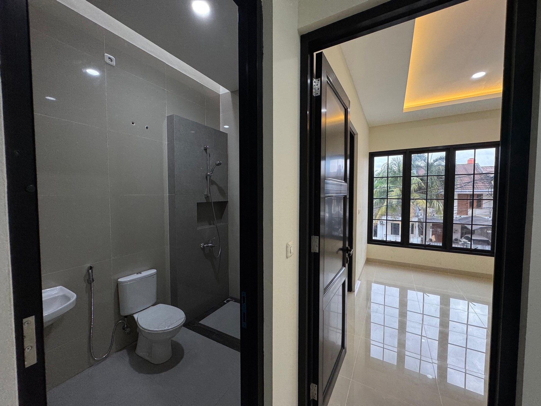 Rumah Brand new, Siap huni di Graha Bintaro