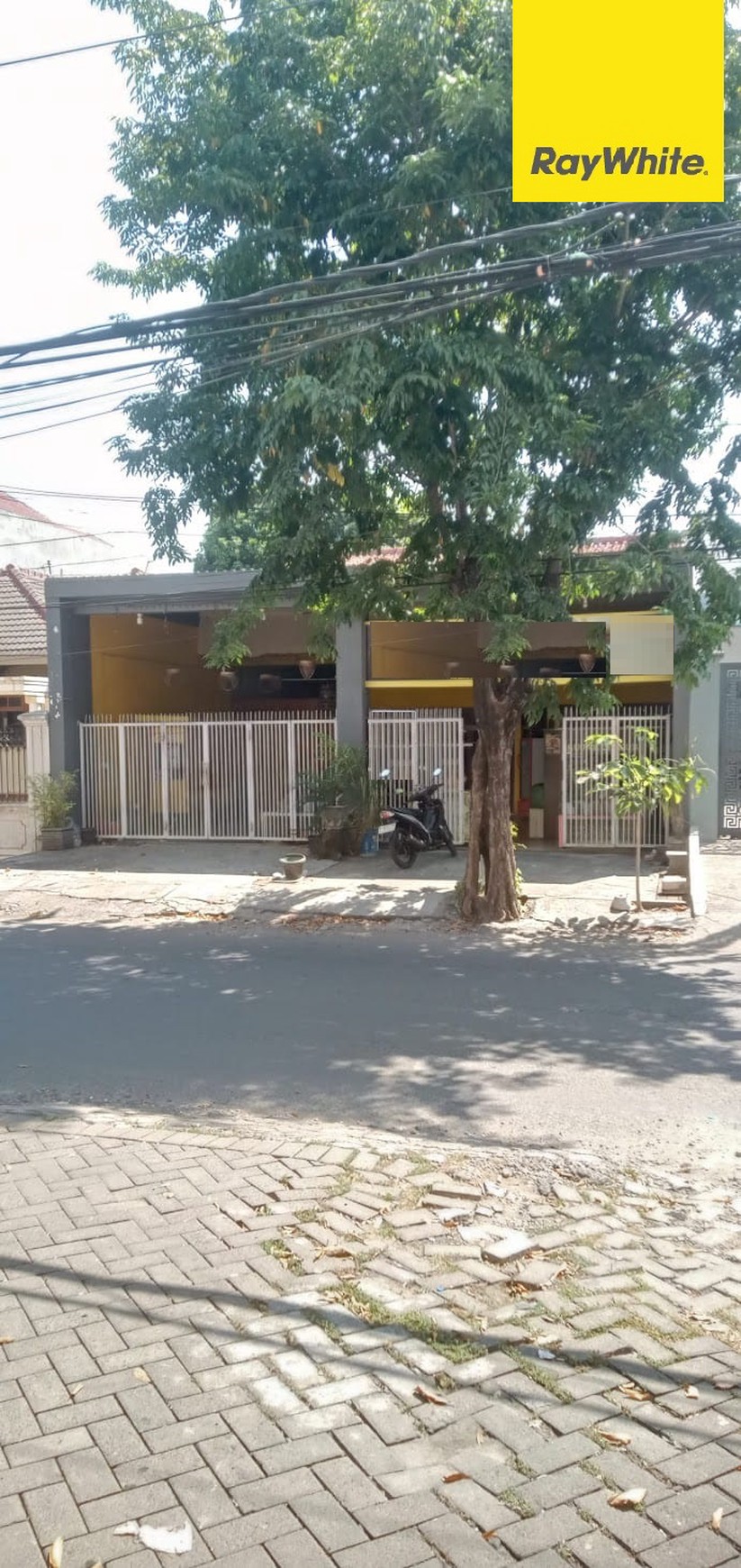 Dijual Rumah 2 lantai di Jalan Kalijudan Surabaya