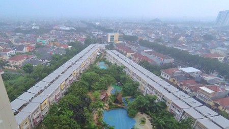 Apartemen Sherwood Twr Wellington, Kelapa Gading