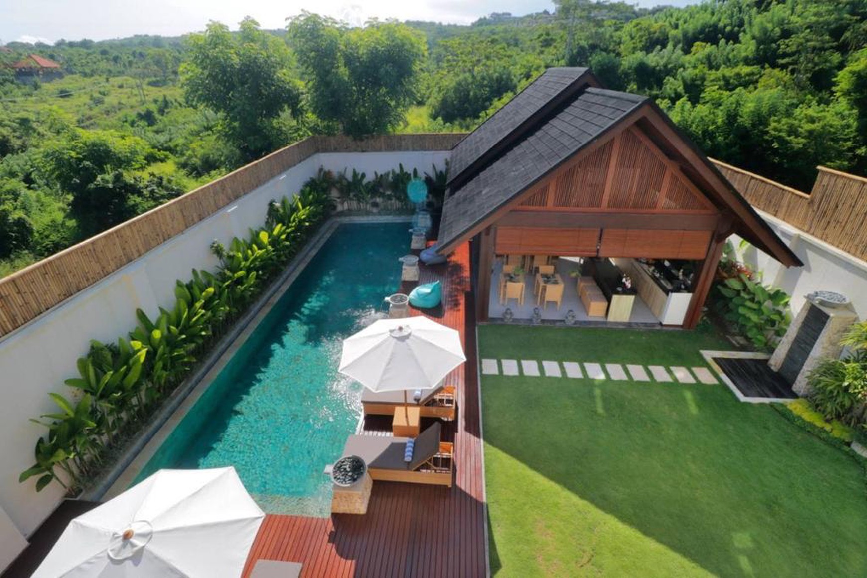For Sale Well-Maintained Villas Near Karma Kandara, Ungasan