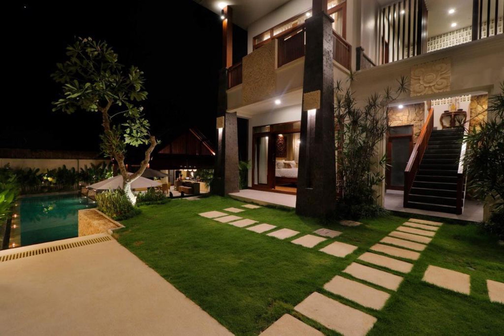 For Sale Well-Maintained Villas Near Karma Kandara, Ungasan