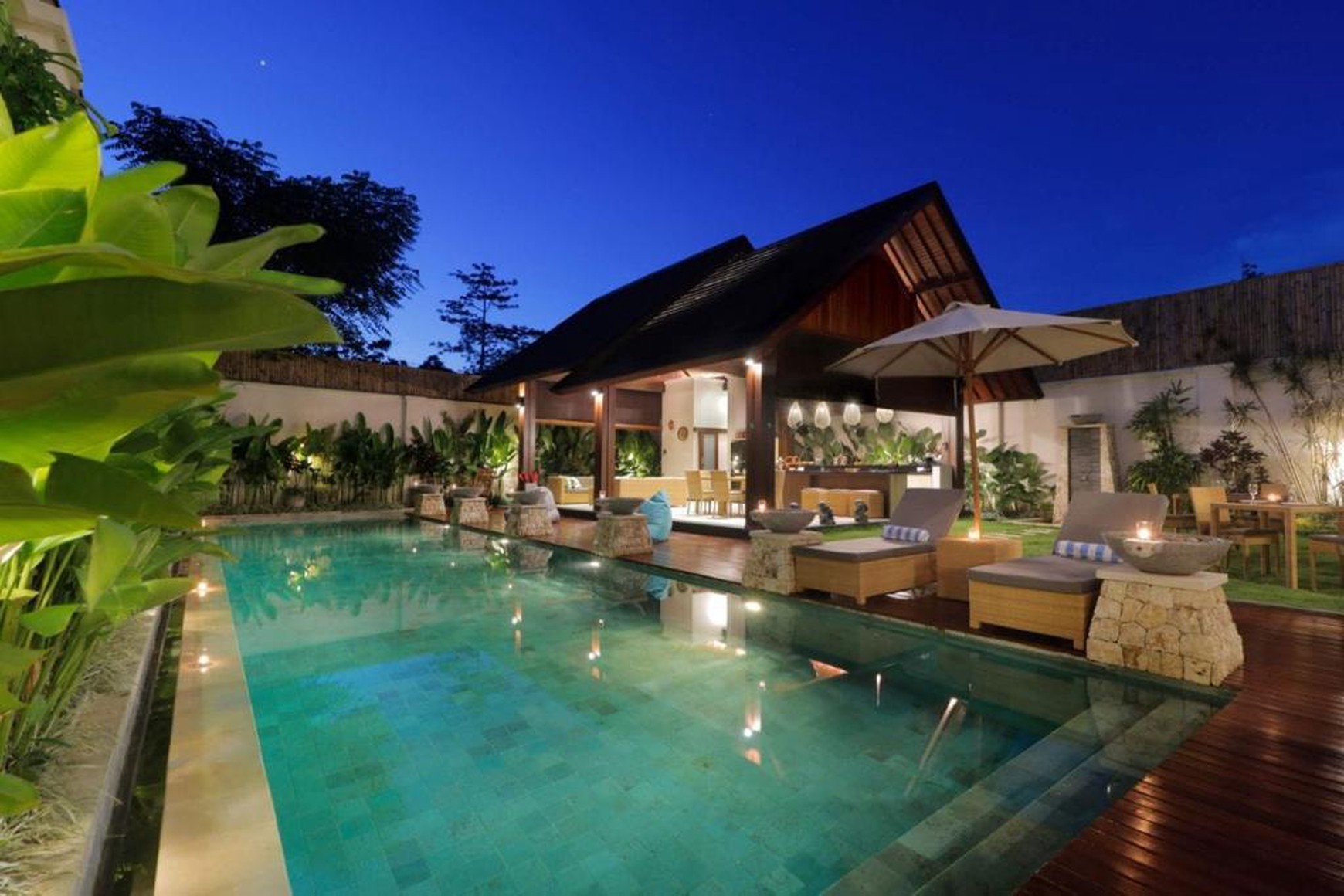 For Sale Well-Maintained Villas Near Karma Kandara, Ungasan