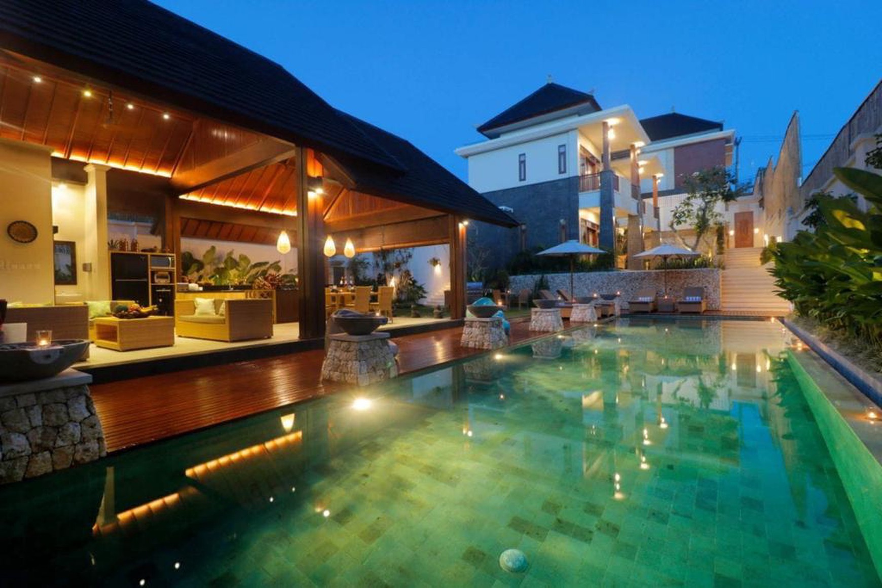 For Sale Well-Maintained Villas Near Karma Kandara, Ungasan