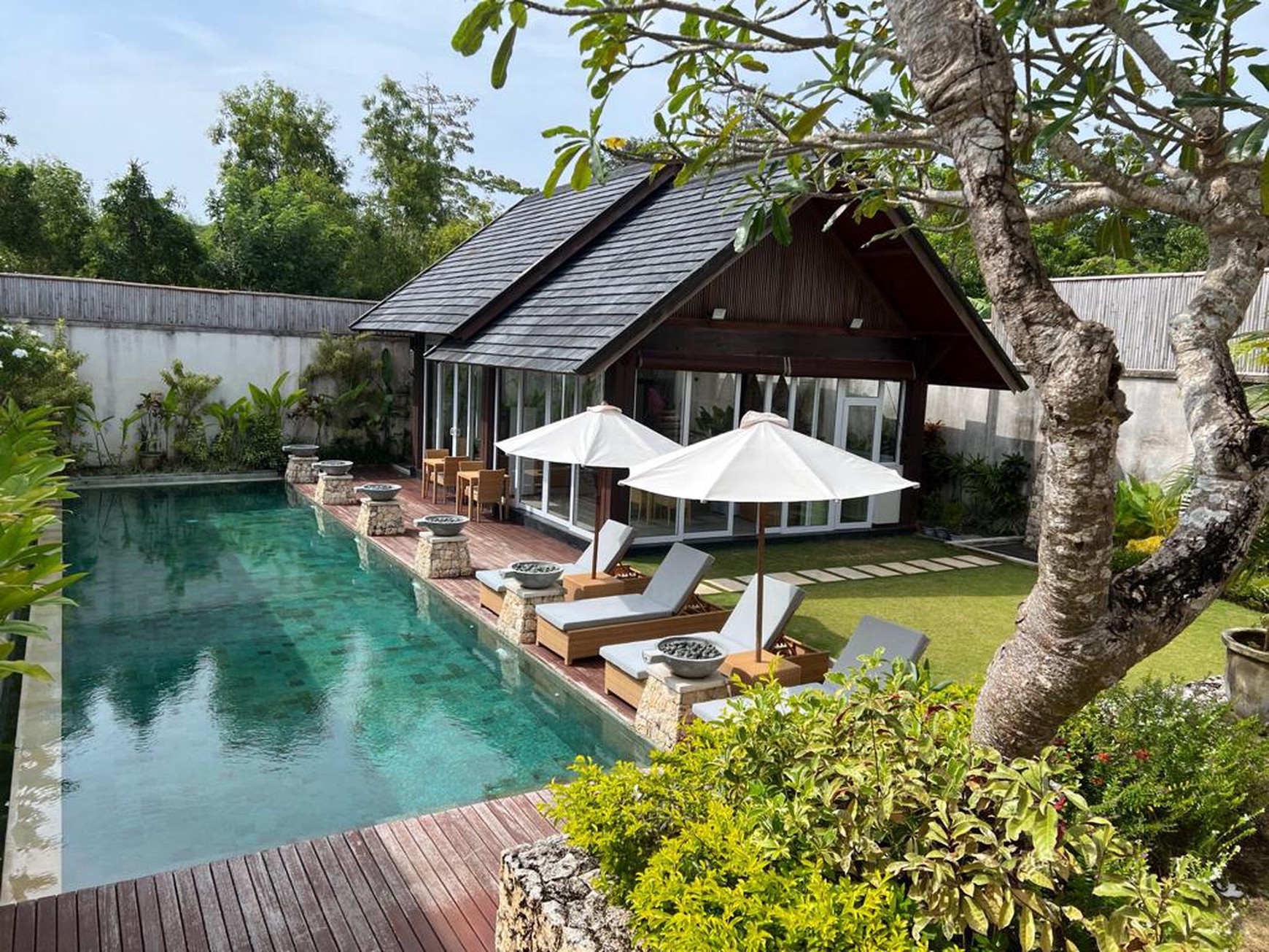 For Sale Well-Maintained Villas Near Karma Kandara, Ungasan