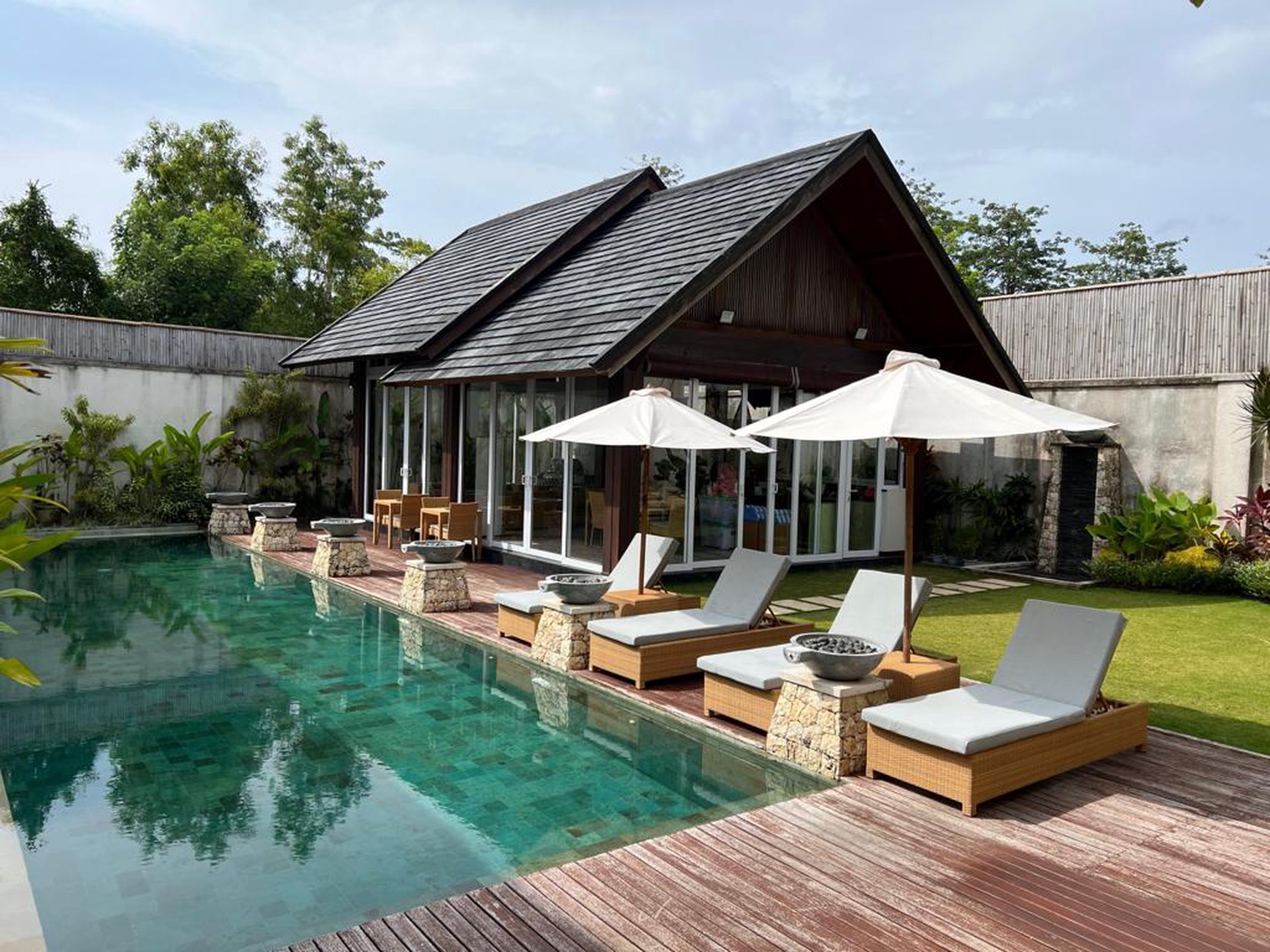 For Sale Well-Maintained Villas Near Karma Kandara, Ungasan