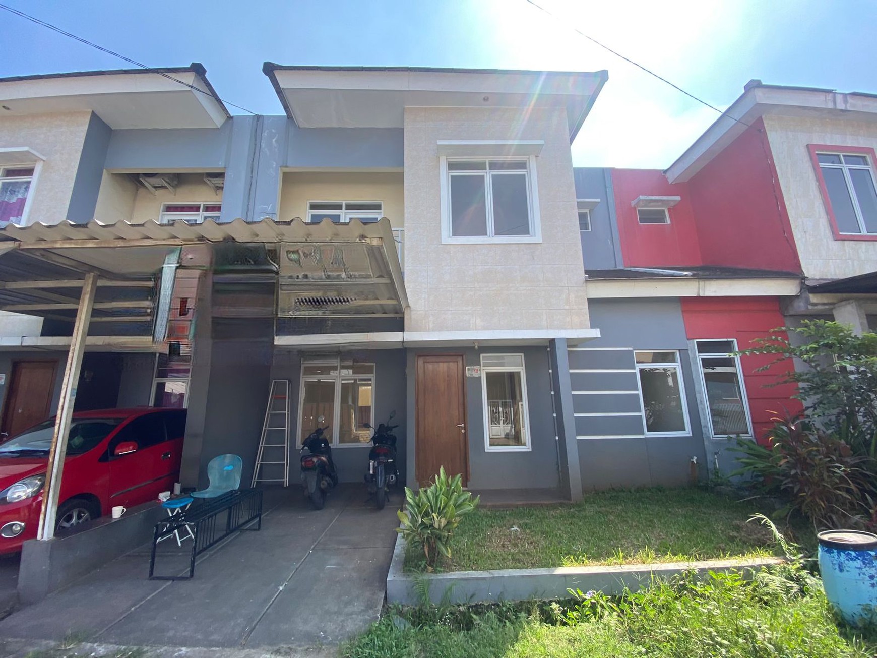 RUMAH MINIMALIS DAN STRATEGIS DI KRANGGAN, BEKASI