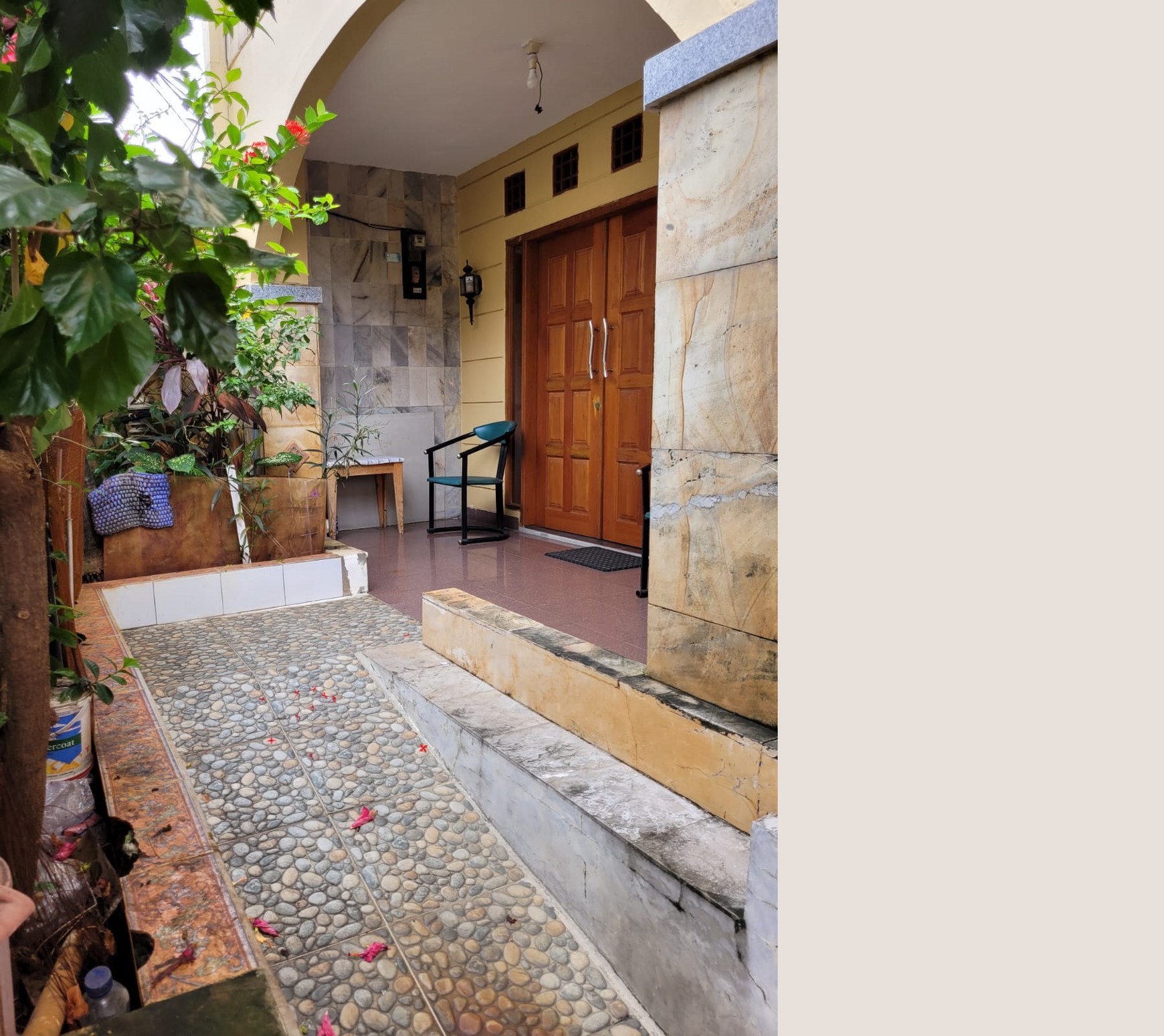 Dijual cepat rumah di Kav DTB DKI Pondok Kelapa Jatim Jual cepat rumah fullfurnished tinggal bawa koper