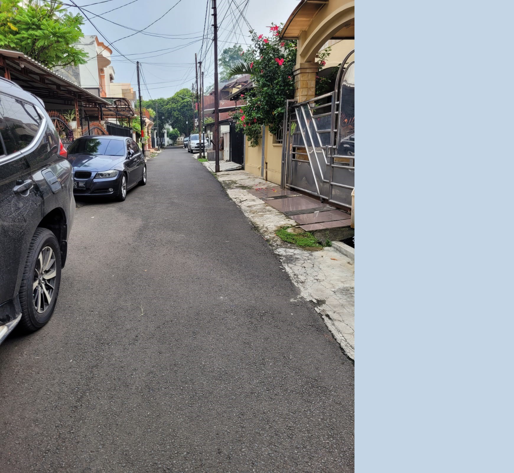 Dijual cepat rumah di Kav DTB DKI Pondok Kelapa Jatim Jual cepat rumah fullfurnished tinggal bawa koper