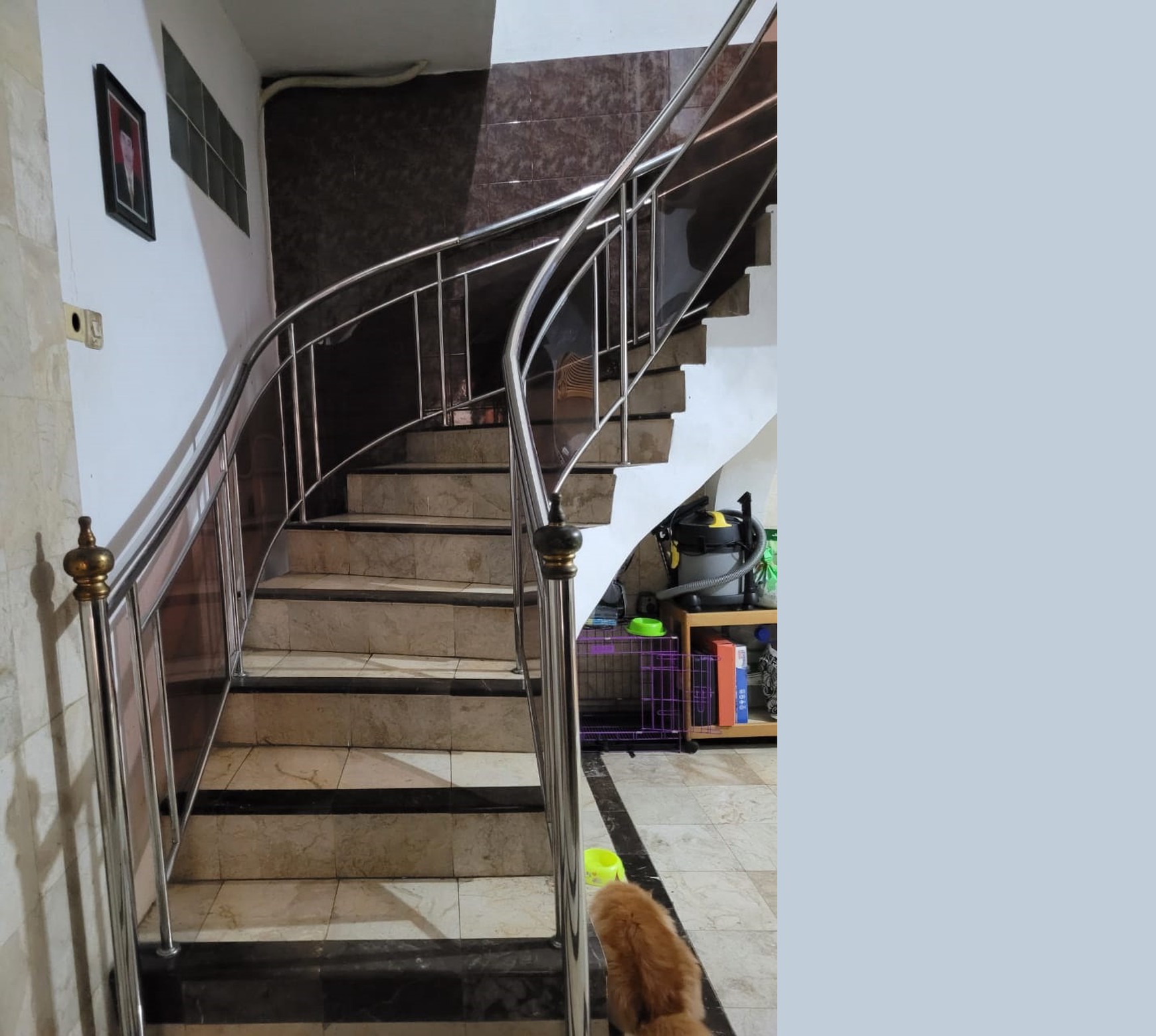 Dijual cepat rumah di Kav DTB DKI Pondok Kelapa Jatim Jual cepat rumah fullfurnished tinggal bawa koper