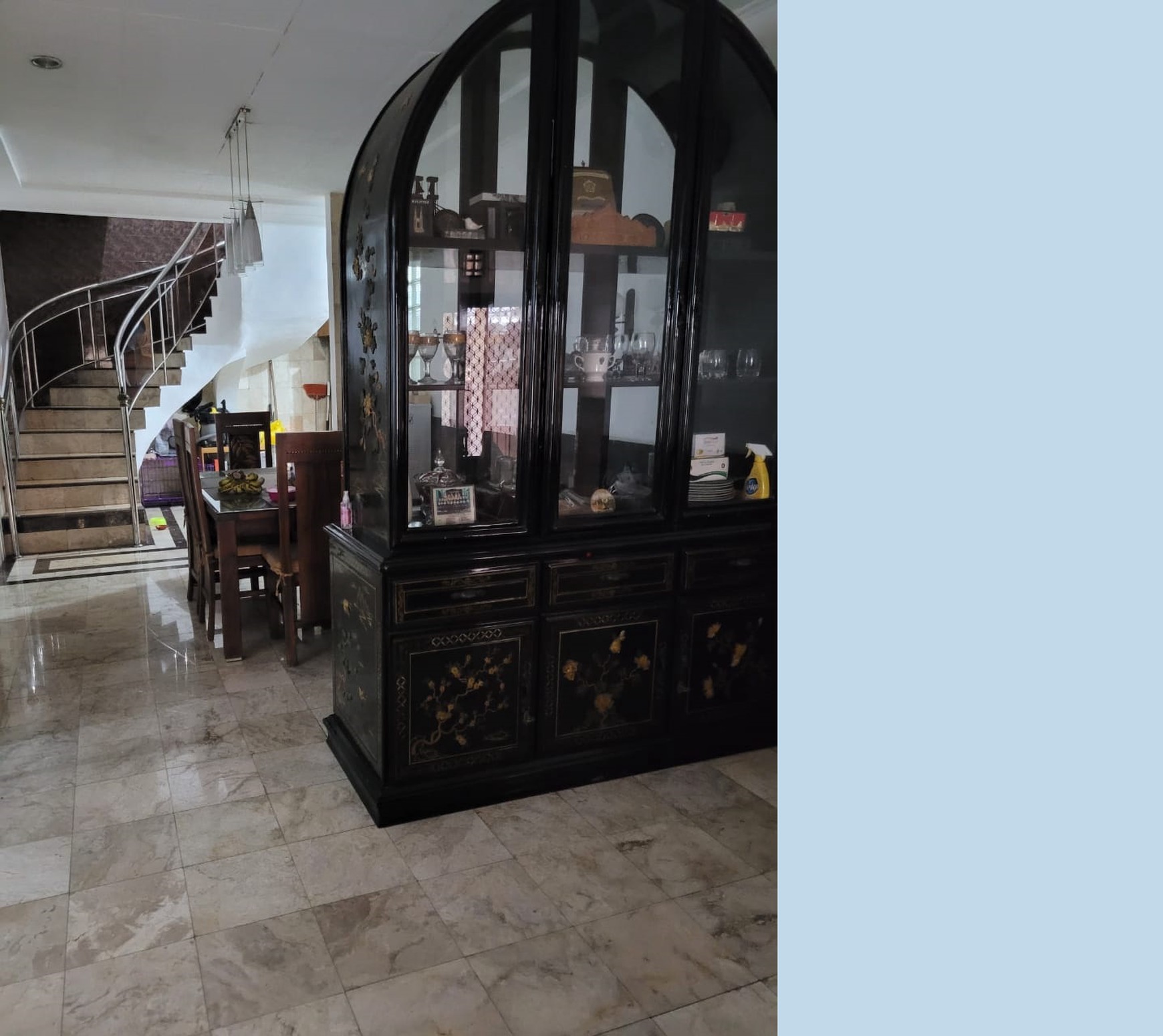 Dijual cepat rumah di Kav DTB DKI Pondok Kelapa Jatim Jual cepat rumah fullfurnished tinggal bawa koper