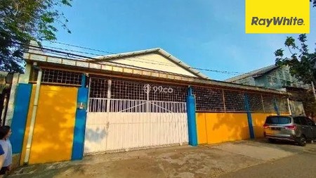 Disewakan Gudang Strategis di Dukuh Kupang Timur Surabaya