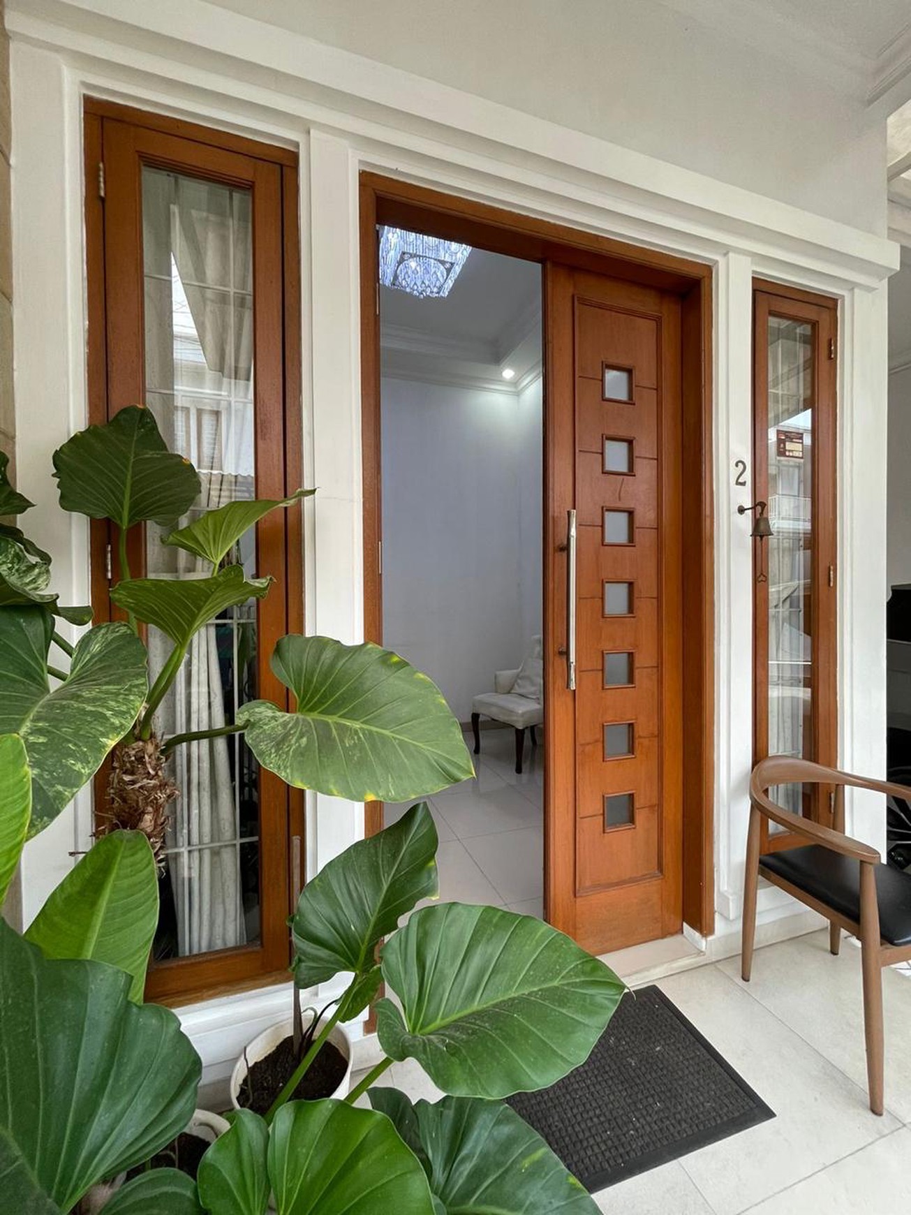 Dijual Rumah Cantik Siap Huni - Alamanda Kebagusan Residence, Jakarta Selatan