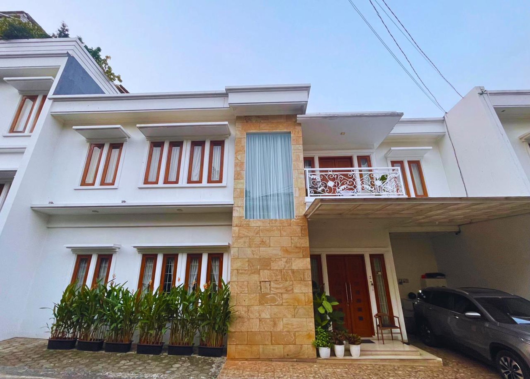Dijual Rumah Cantik Siap Huni - Alamanda Kebagusan Residence, Jakarta Selatan