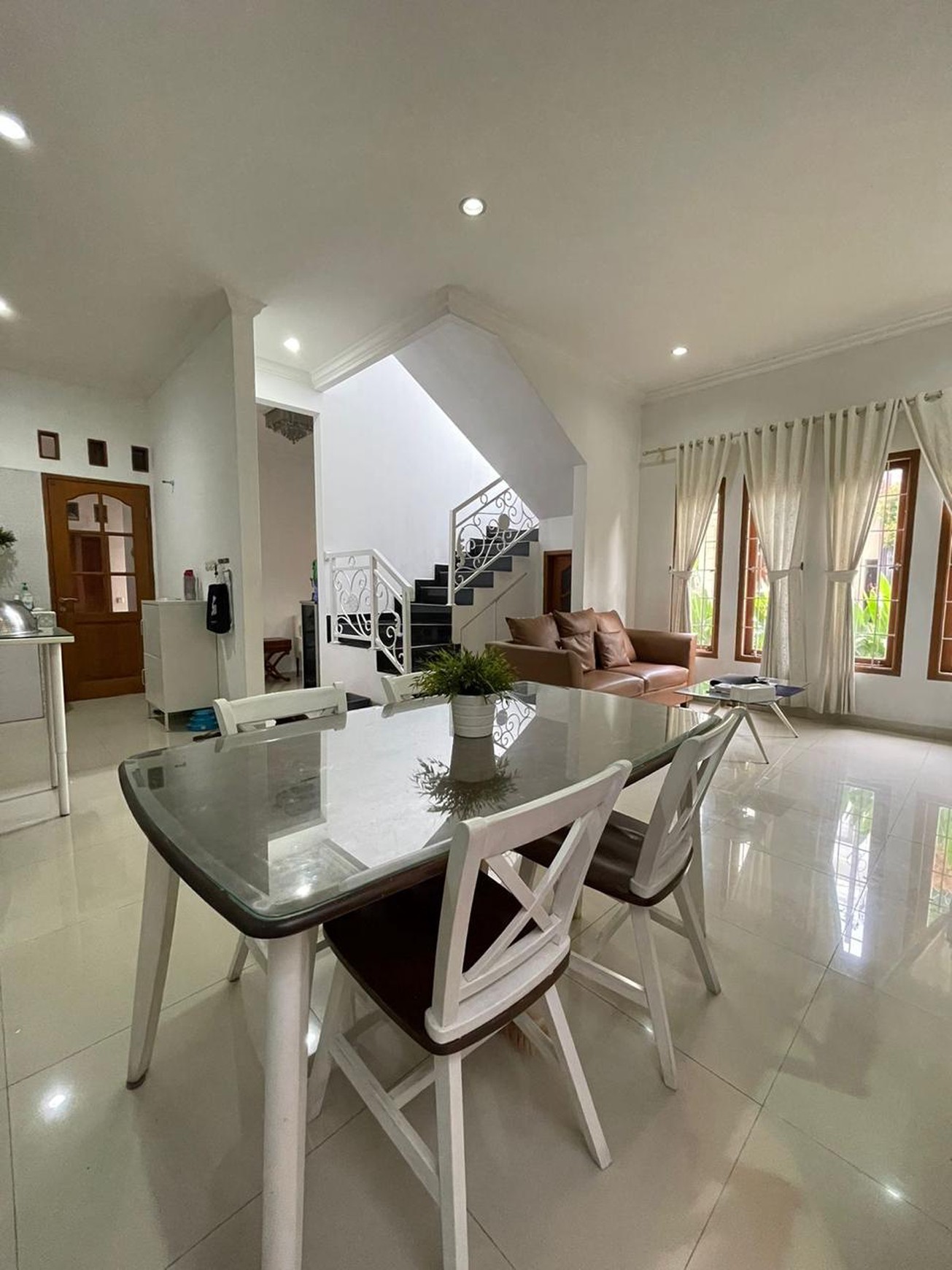Dijual Rumah Cantik Siap Huni - Alamanda Kebagusan Residence, Jakarta Selatan