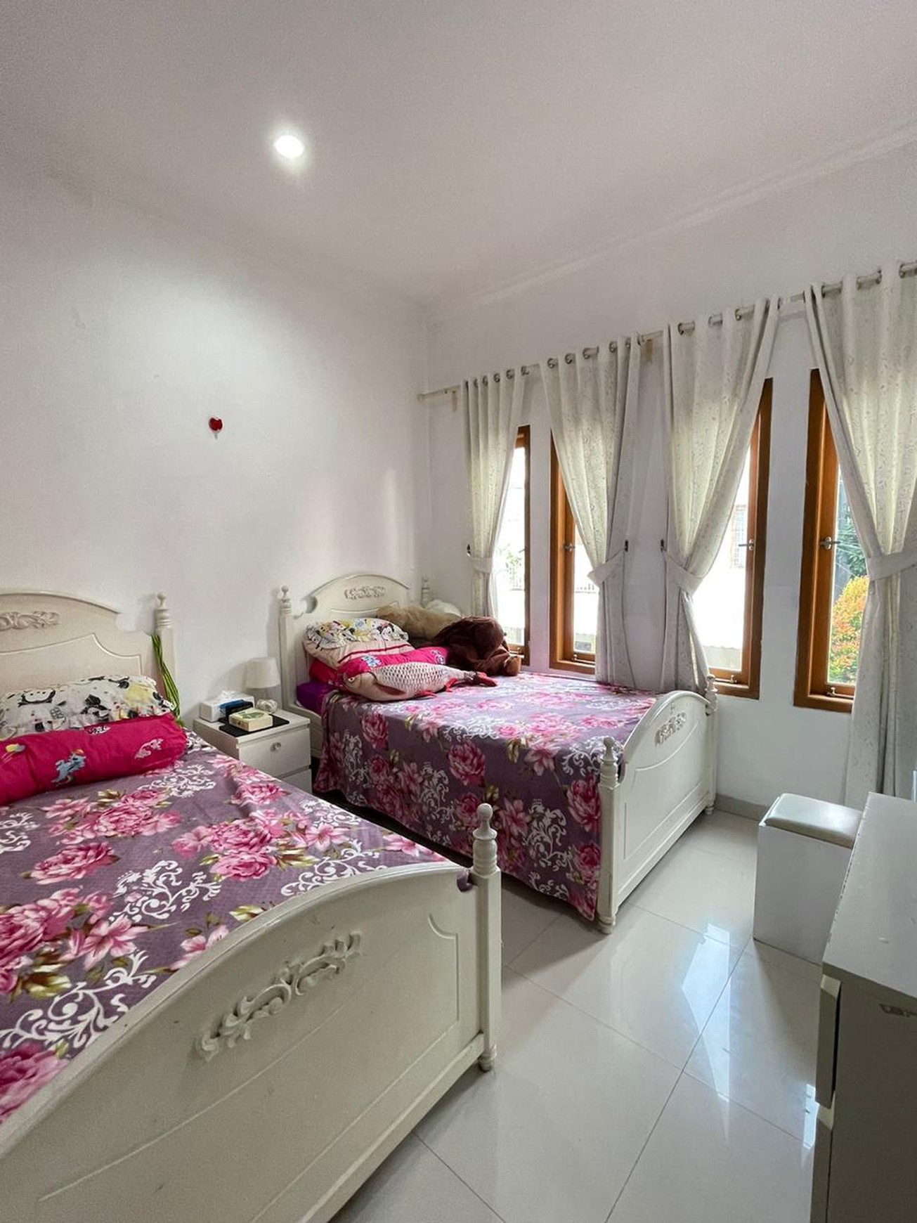 Dijual Rumah Cantik Siap Huni - Alamanda Kebagusan Residence, Jakarta Selatan