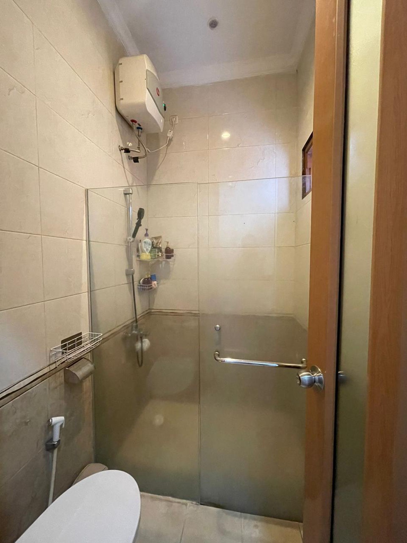 Dijual Rumah Cantik Siap Huni - Alamanda Kebagusan Residence, Jakarta Selatan
