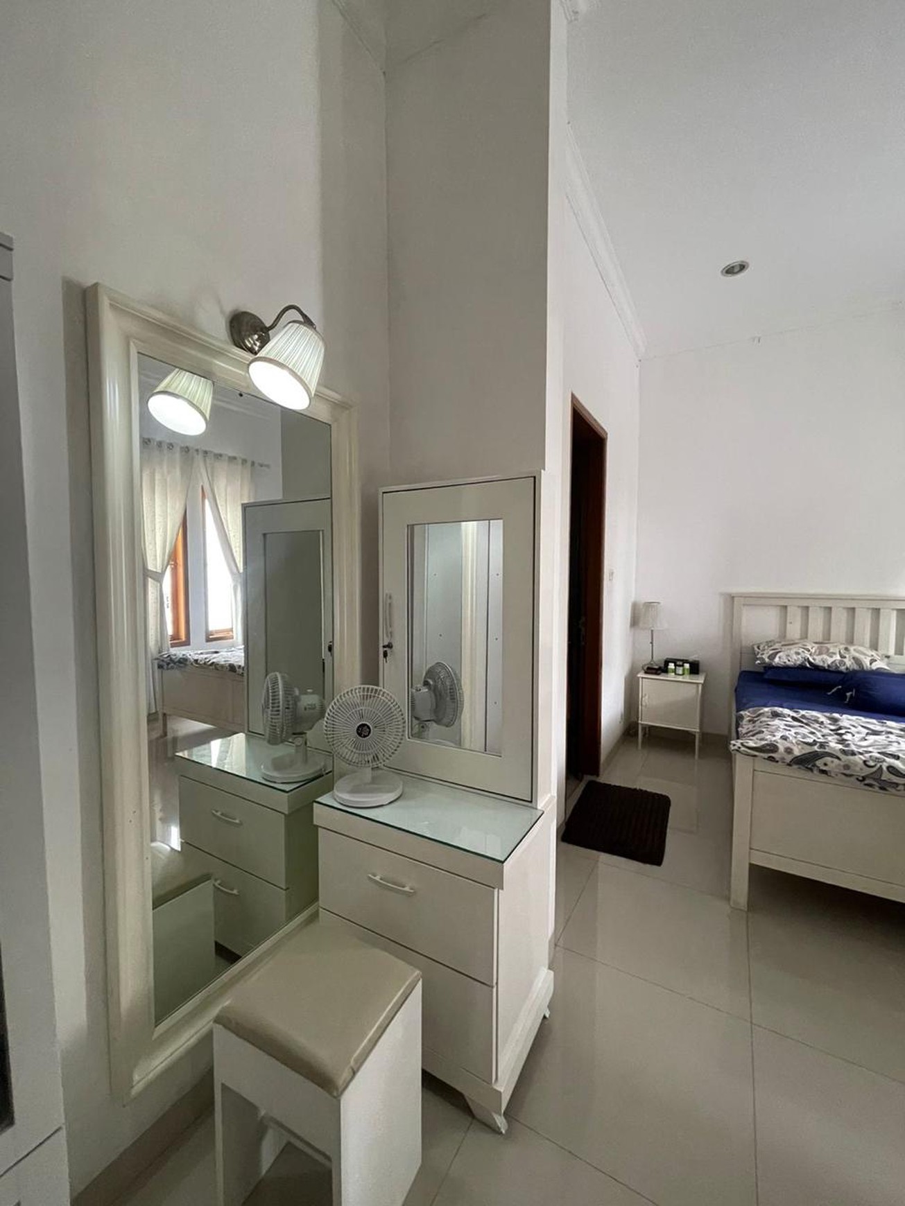 Dijual Rumah Cantik Siap Huni - Alamanda Kebagusan Residence, Jakarta Selatan