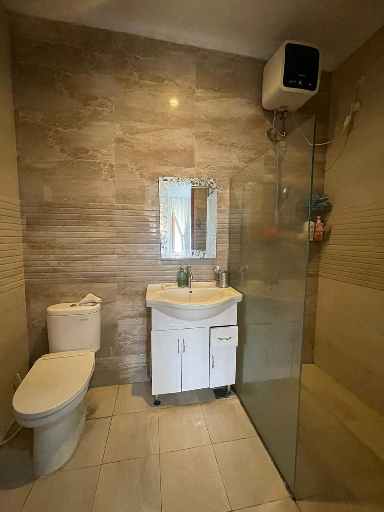 Dijual Rumah Cantik Siap Huni - Alamanda Kebagusan Residence, Jakarta Selatan