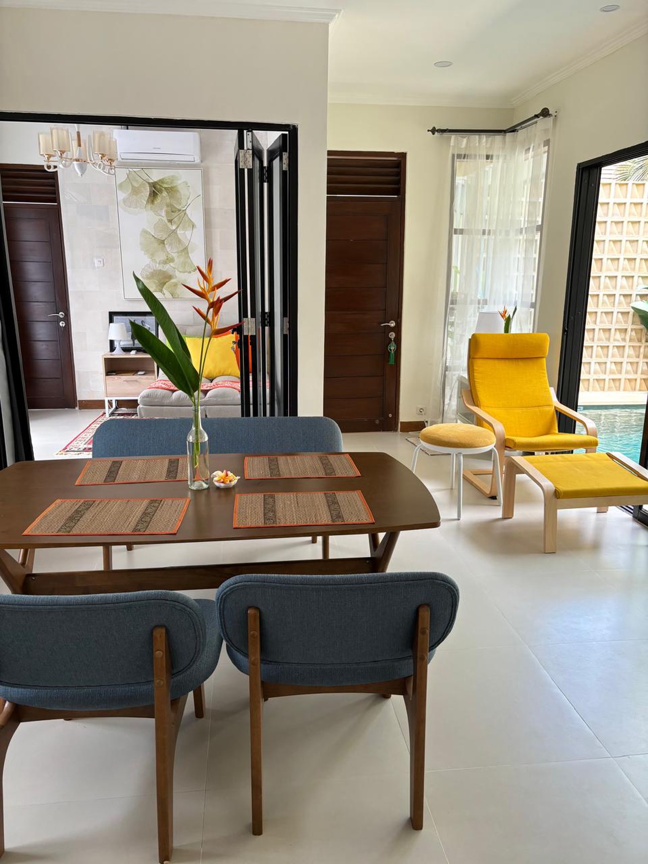 For Sale Beautiful Minimalist Villa with Heated Pool in Ungasan
