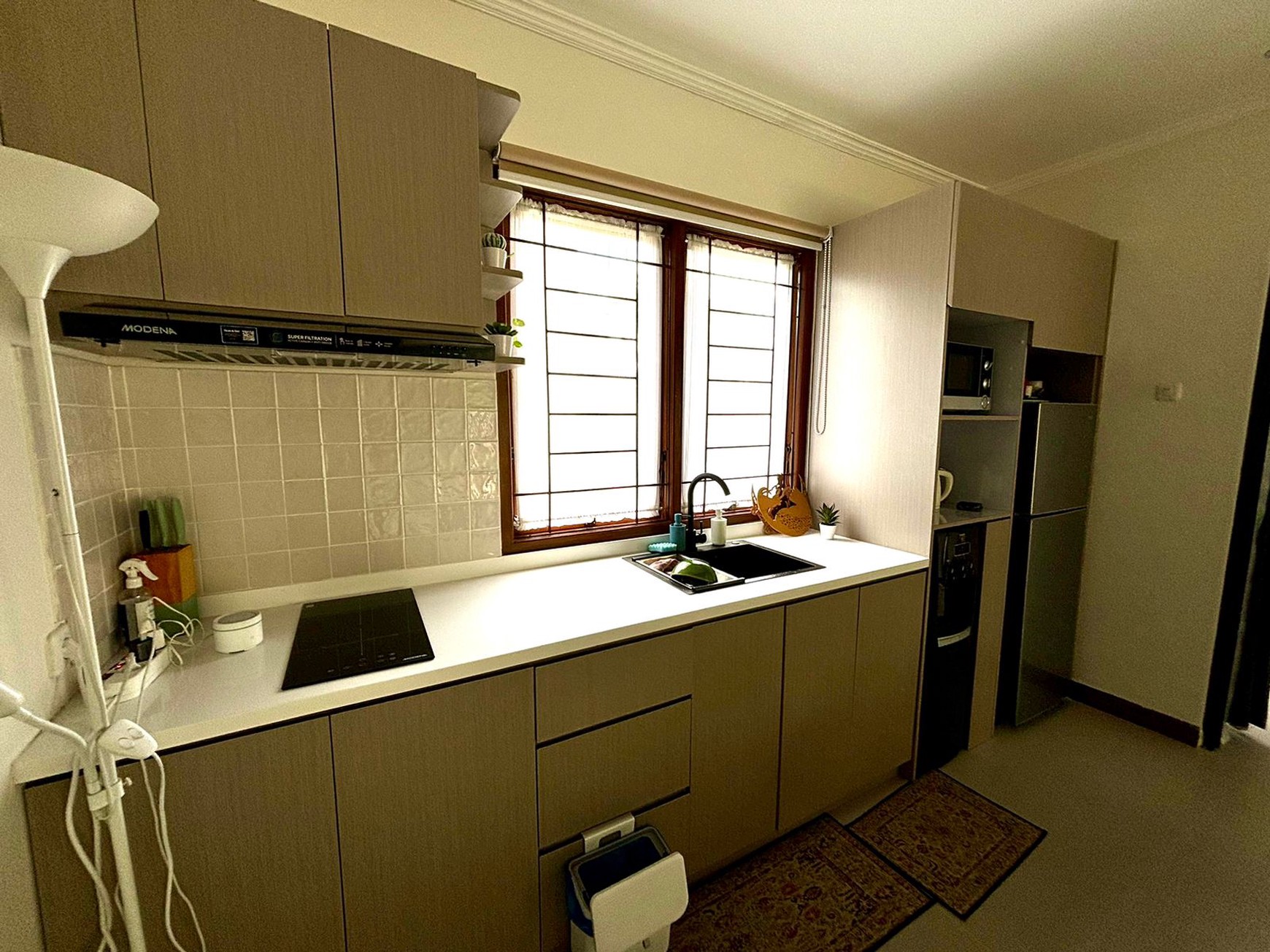 For Sale Beautiful Minimalist Villa with Heated Pool in Ungasan