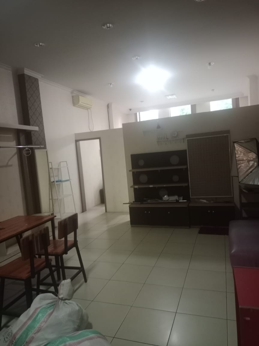 Disewakan Ruko Central Business Park MERR - Siap Pakai, 3 Lantai |150JT/Th Nego
