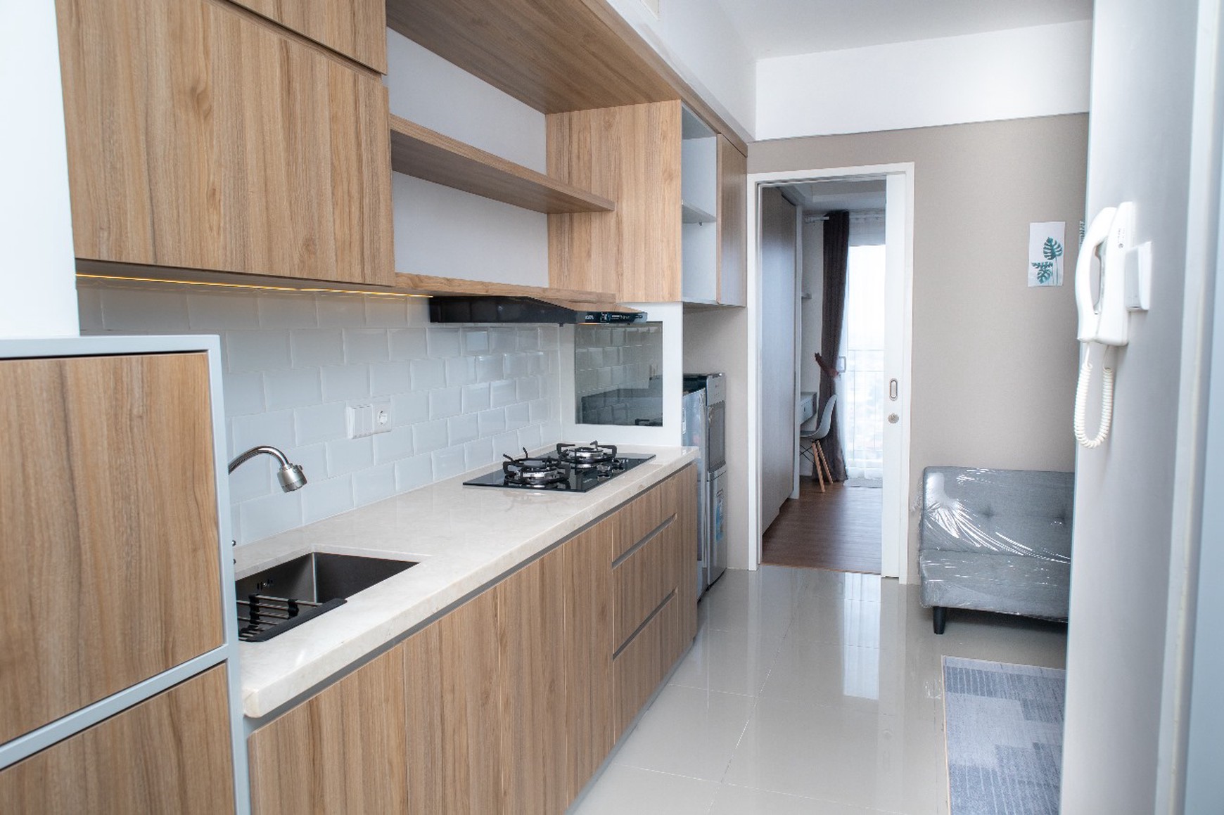 Apartemen Siap Huni Full Furnished @Apartemen Breeze