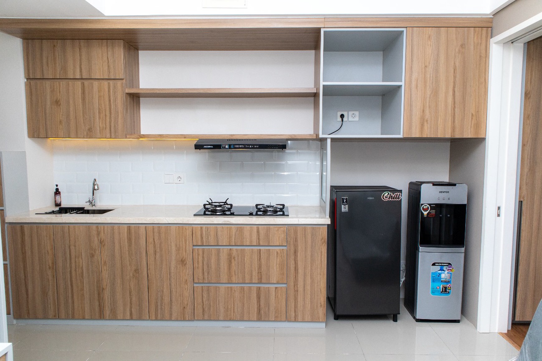 Apartemen Siap Huni Full Furnished @Apartemen Breeze