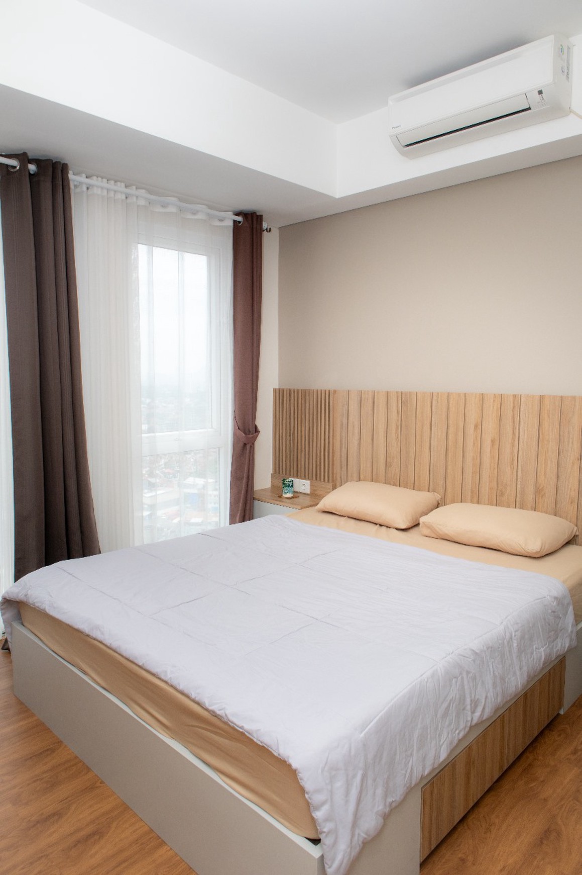 Apartemen Siap Huni Full Furnished @Apartemen Breeze