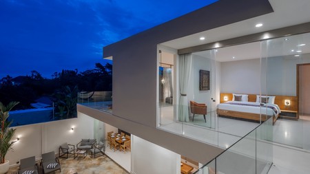For Lease Modern Luxury Villa Near Padonan, Canggu