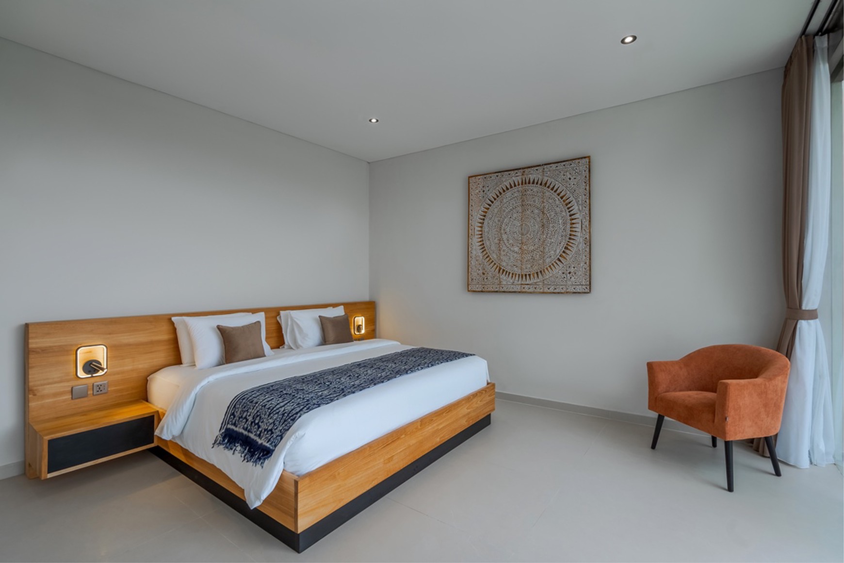 For Lease Modern Luxury Villa Near Padonan, Canggu