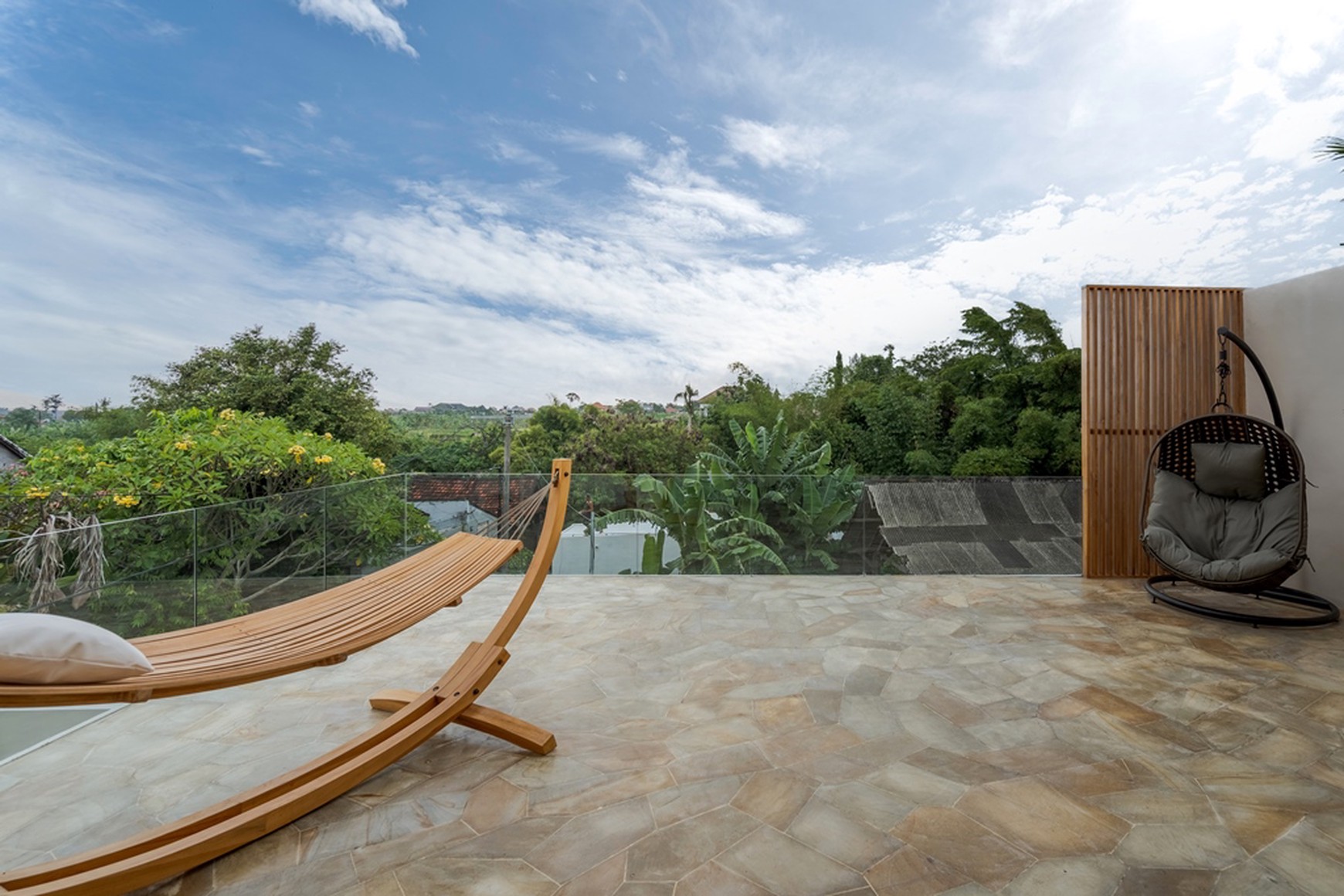 For Lease Modern Luxury Villa Near Padonan, Canggu